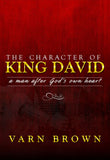 The Character of King David Ebook