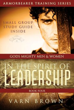 In The Spirit Of Leadership Devotional Paperback