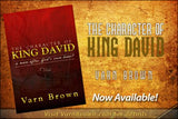 The Character of King David Ebook