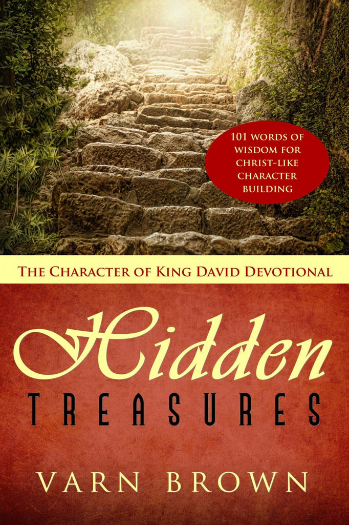 Hidden Treasures Paperback