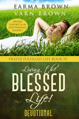 Living The Blessed Life Paperback