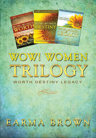 WOW! Women Trilogy Ebook - 3 Books In 1 Volume