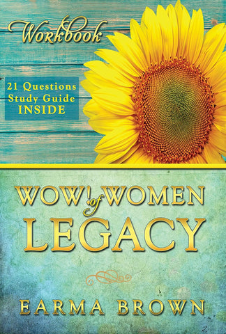 WOW! Women of Legacy Workbook Paperback