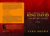 The Character of King David Ebook