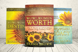 WOW! Women Trilogy Ebook - 3 Books In 1 Volume