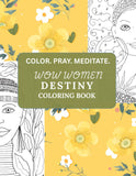Women of Destiny Book Club