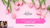 Women of Legacy Book Club