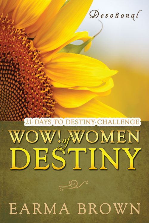 WOW! Women of Destiny Devotional Ebook