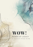 Women of Legacy Book Club