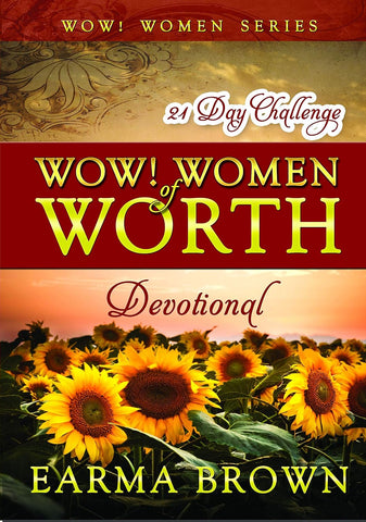 WOW! Women of Worth Devotional Paperback