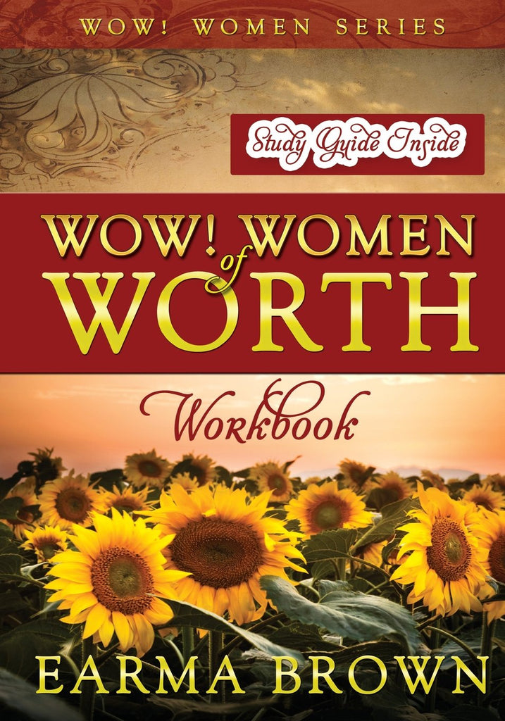 WOW! Women of Worth Workbook Paperback