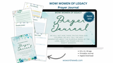 WOW! Women of Legacy Journal