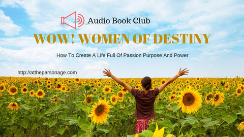 Women of Destiny Book Club